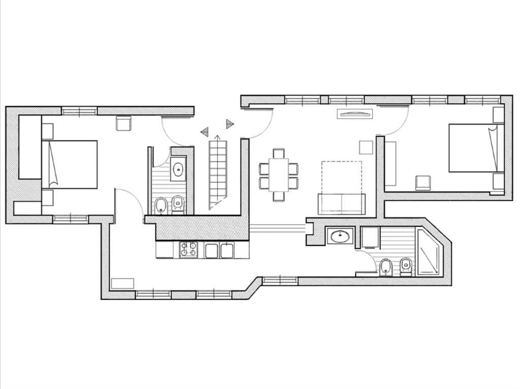 Appartement Ca' Filcamo *