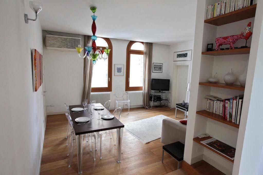 Ca' Filcamo Appartement